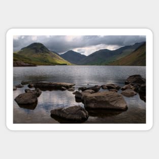 Wastwater Sticker